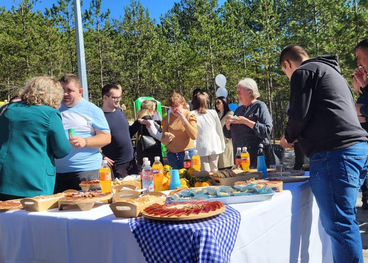 Otvoreno prvo multisenzorno igralište za djecu s poteškoćama u razvoju u Posušju