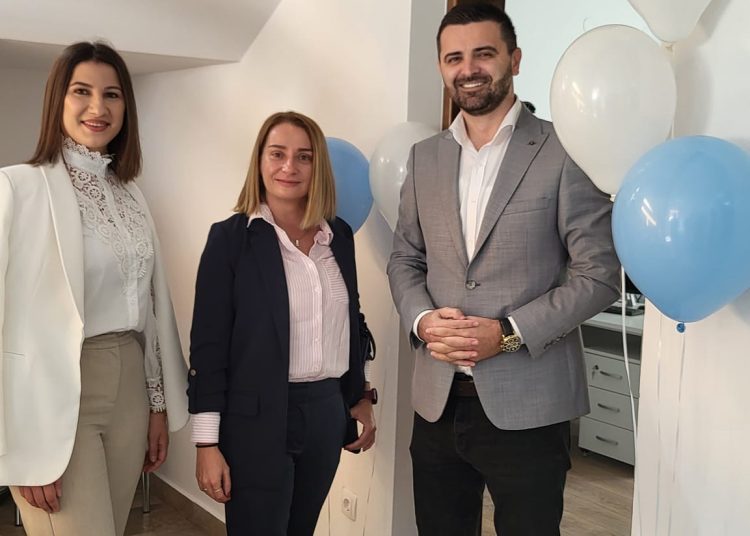 Otvoreno prvo multisenzorno igralište za djecu s poteškoćama u razvoju u Posušju
