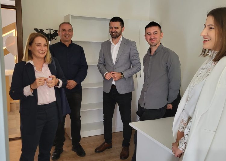Otvoreno prvo multisenzorno igralište za djecu s poteškoćama u razvoju u Posušju