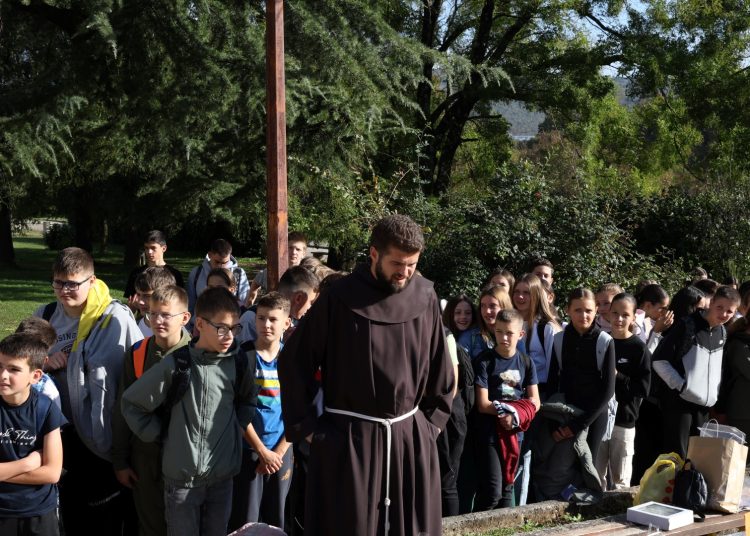 Održani Dani kruha u Prvoj osnovnoj školi Široki Brijeg