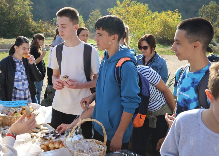 Održani Dani kruha u Prvoj osnovnoj školi Široki Brijeg