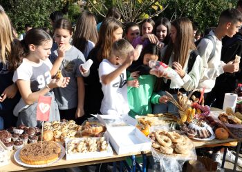 Održani Dani kruha u Prvoj osnovnoj školi Široki Brijeg