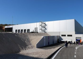 Svečano otvorena tvornica kartonske ambalaže Corspack