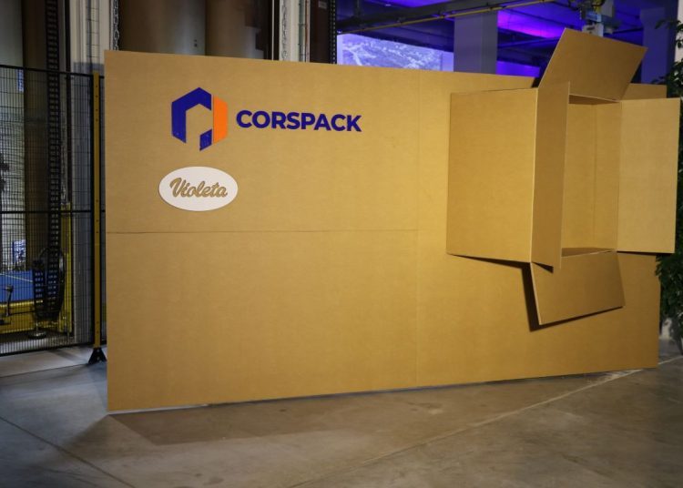 Svečano otvorena tvornica kartonske ambalaže Corspack