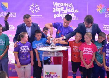 Obilježen Dječji tjedan u Županiji Zapadnohercegovačkoj