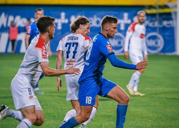 Foto: NK Široki Brijeg
