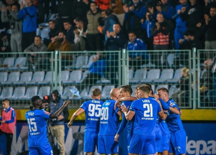 Foto: NK Široki Brijeg