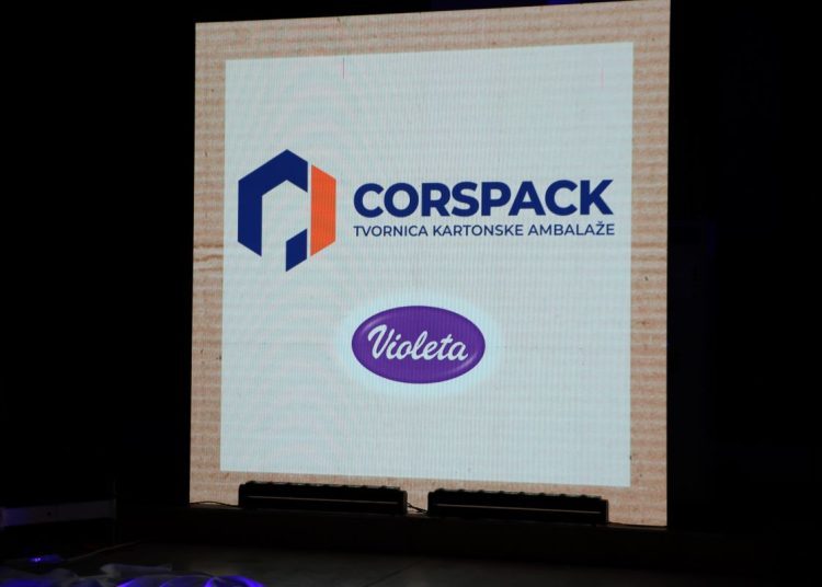 Svečano otvorena tvornica kartonske ambalaže Corspack
