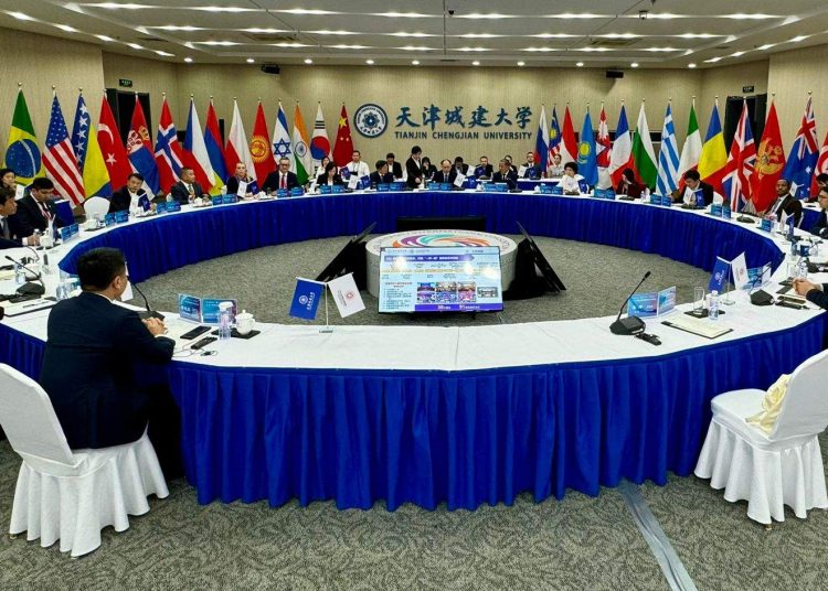 Rektor Tomić otvorio BRAUIC konferenciju: Pokrenut međunarodni AI projekt za održivi razvoj kroz suradnju SUM-a i BUCEA