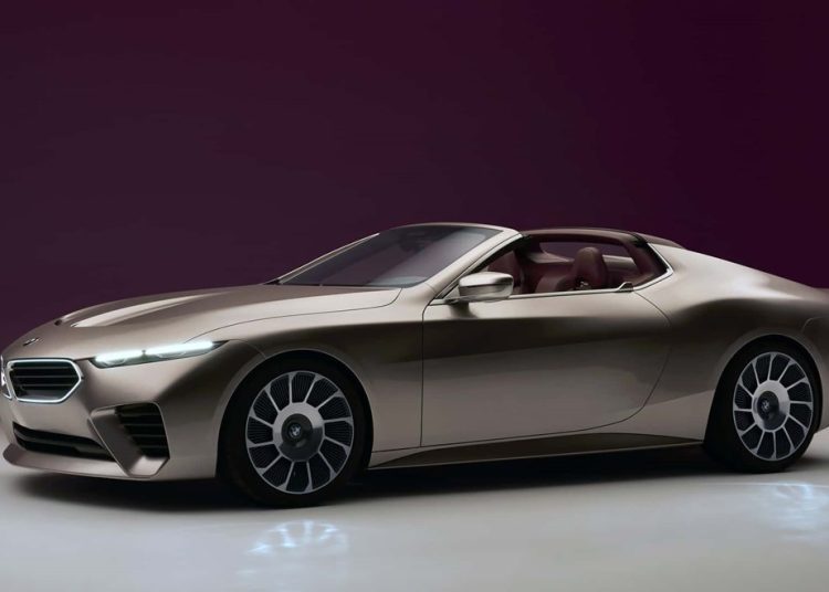 Najatraktivniji BMW ide u proizvodnju