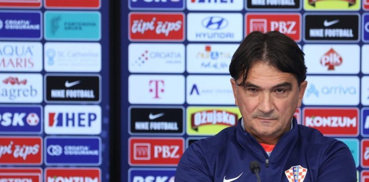 Dalić najavio promjene u vezi za Poljsku: “Osvježit ćemo momčad, ali nećemo puno mijenjati”