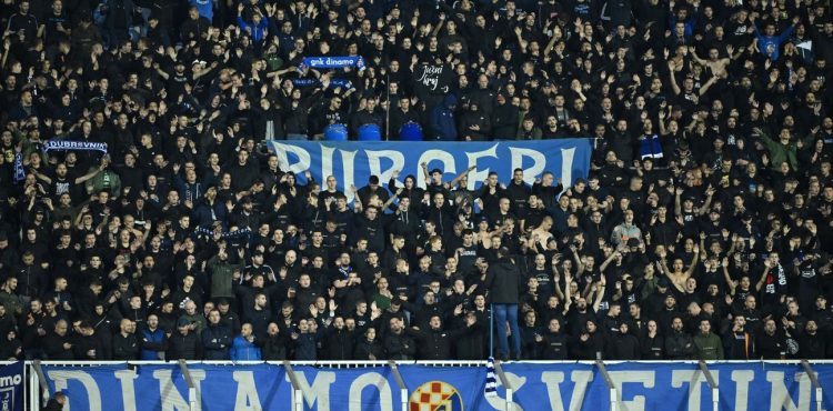 Frustracije navijača Dinama zbog ulaznica za Salzburg: Komplicirana procedura dio je UEFA-ine uvjetne kazne