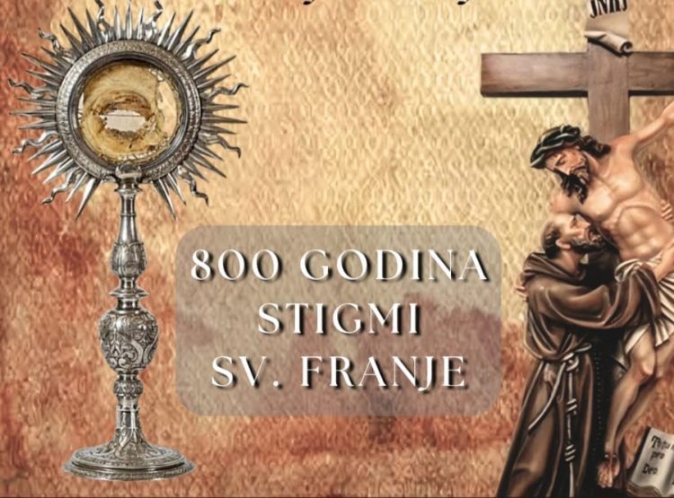 Relikvije sv. Franje Asiškog na Humcu i Širokom Brijegu