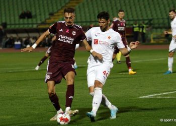 Srajavevo u potpunosti pregazilo Velež