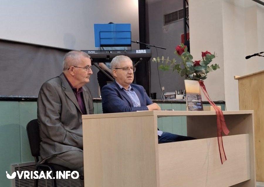 U Širokom Brijegu predstavljena knjiga aforizama Marinka Ćavara