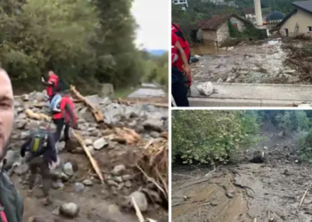 GSS-ovac u Jablanici: Satima smo kopali do ljudi, obitelj se skrila pod stubište – to ih je spasilo