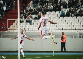 Zrinjski slavio protiv Radnika