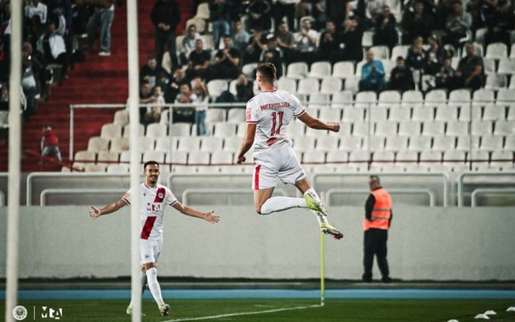 Zrinjski slavio protiv Radnika