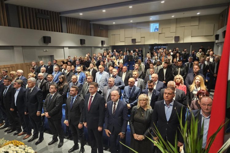 Čović: Posavina i Hercegovina sve su bliži