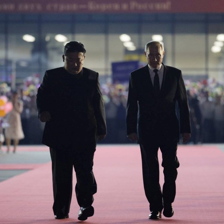 Zašto se Sjeverna Koreja uključila u rat u Ukrajini? Takvu je priliku dugo čekala