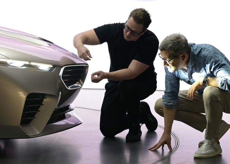 Najatraktivniji BMW ide u proizvodnju