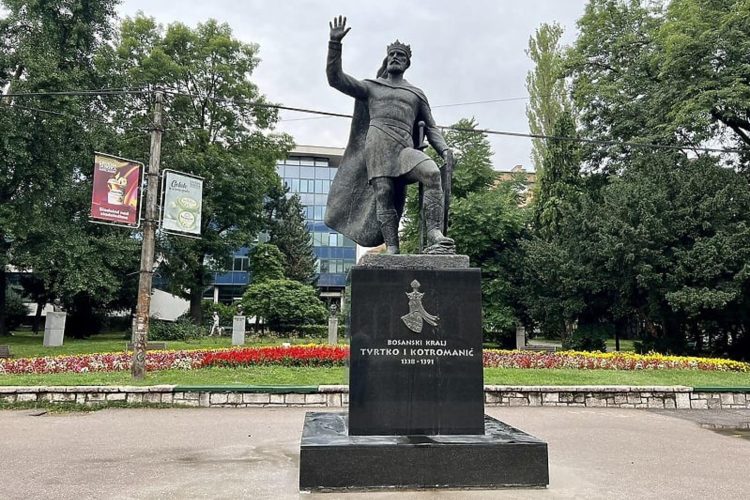 Srbi i Bošnjaci otimaju se za kralja Tvrtka koji je, po podrijetlu, najbliži Hrvatima katolicima