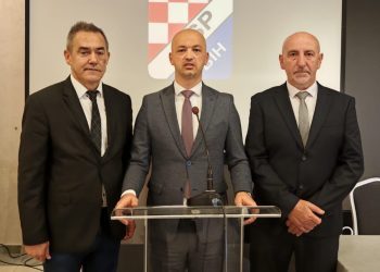 HSP BIH: Hrvatskom narodu neće pisati povijest neki članovi SIP-a čija je ideja poražena 90-ih godina