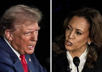 Manje od dva tjedna do izbora, pogledajte kako u anketama stoje Kamala Harris i Trump