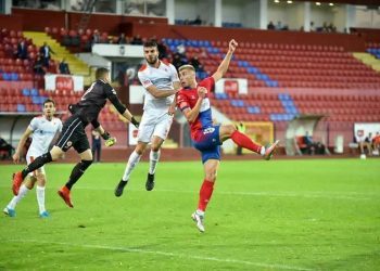 Borac i Velež napokon će odigrati zaostali derbi prvog kola