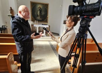 Don Drago Ćurković, župnik u Jablanici: Moramo ići naprijed s Božjom pomoći