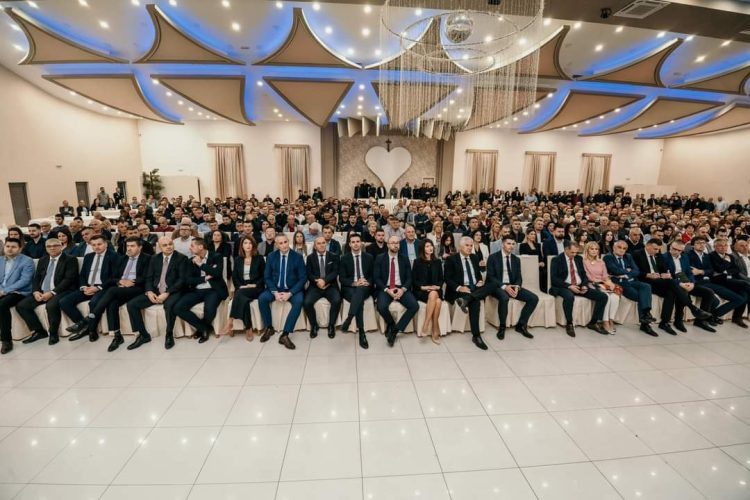 Širokobriješki HDZ BiH zahvalio biračima na podršci