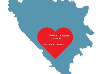 Feal donirao 100.000 KM za općine pogođene poplavama