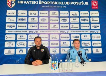 Duško Vranešević i Vinko Rozić najavili susret Posušja i Širokog Brijega