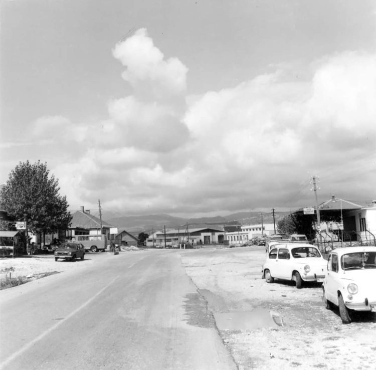 Iz povijesti Širokog Brijega: Pogled na Autoremont