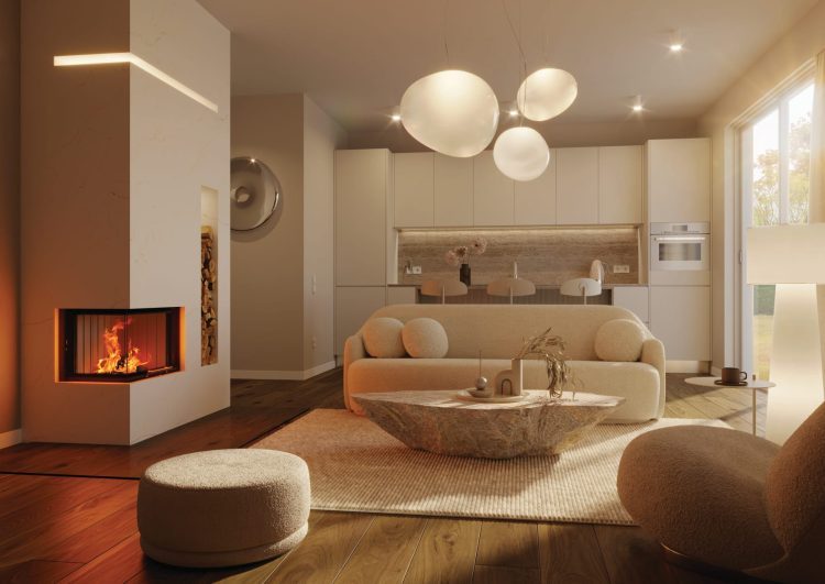 Jesen s Modrom Stijenom – kako odabrati optimalan kamin ili peć za Vaš dom?