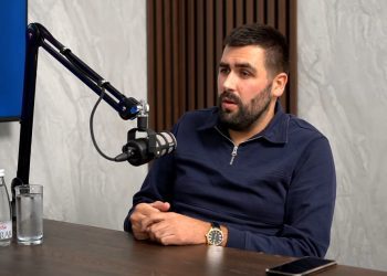 Lucović gost podcasta Vrisak: Vidim nekoliko osoba koje mogu naslijediti Čovića