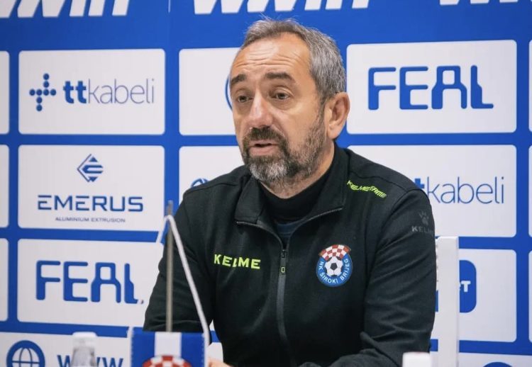 Karačić: Puno očekujemo od utakmice u Posušju