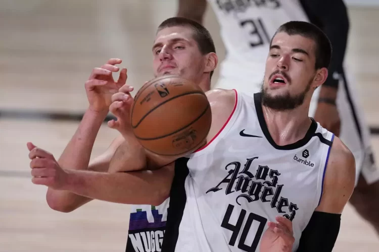 Zubac odličan u pobjedi Clippersa nad Nuggetsima
