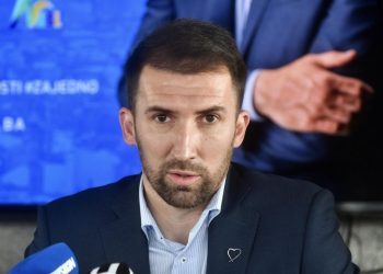 Delić: Na birou je 260.000, a posao aktivno traži samo 70.000 osoba