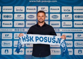 Duško Vranešević više nije trener HŠK Posušje