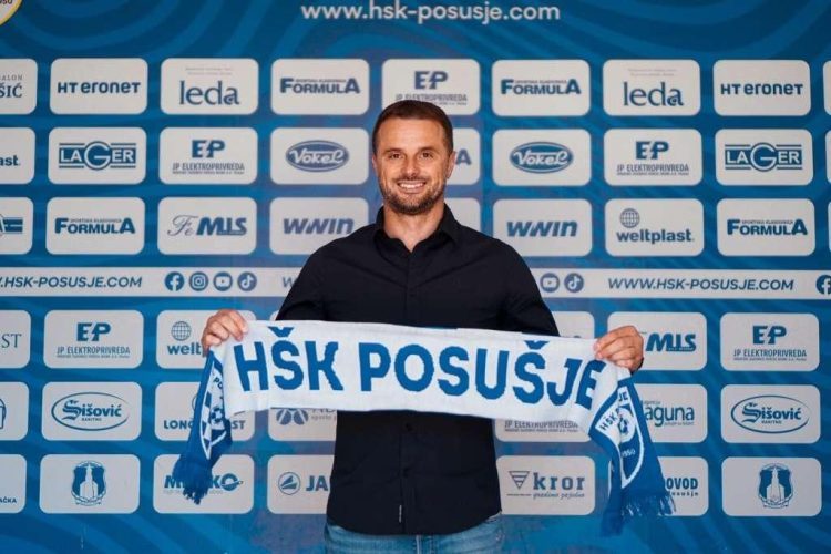 Duško Vranešević više nije trener HŠK Posušje