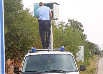 Radari u ŽZH: Koliko ih ima, što prate i kako postupaju sa stranim prekršiteljima?