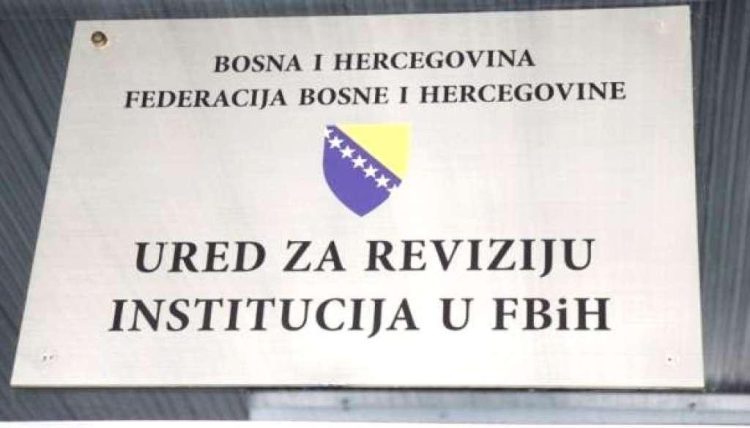 Ured za reviziju FBiH: 40 pozitivnih, 56 s rezervom i 11 negativnih financijskih izvješća