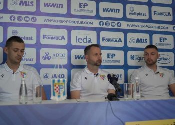HŠK Posušje: Neki su pod dojmom, bit će promjena