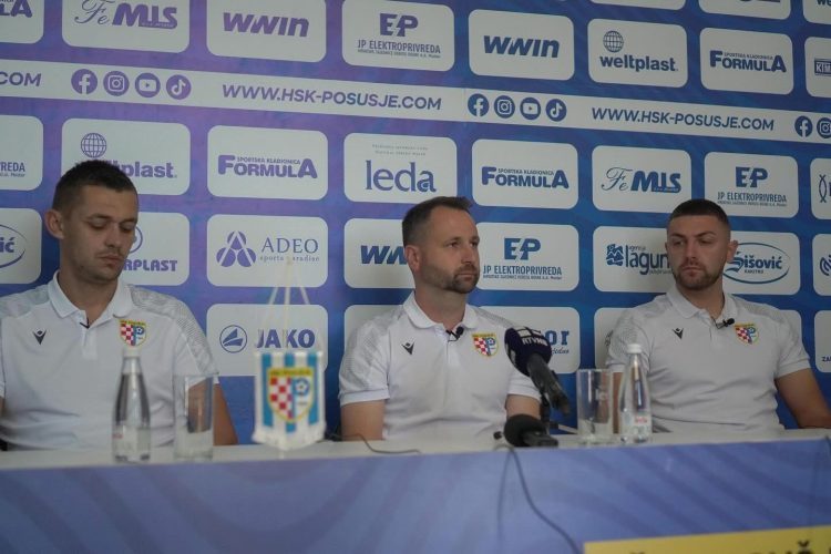 HŠK Posušje: Neki su pod dojmom, bit će promjena