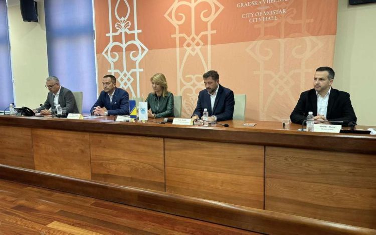 Mostar-Kompas: Jedinstveni vodič koji će pomoći u promociji turističke ponude Mostara