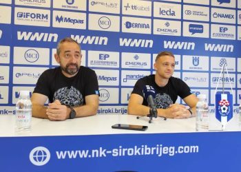 Karačić: Očekujem maksimalno ozbiljan pristup i pobjedu protiv Borca