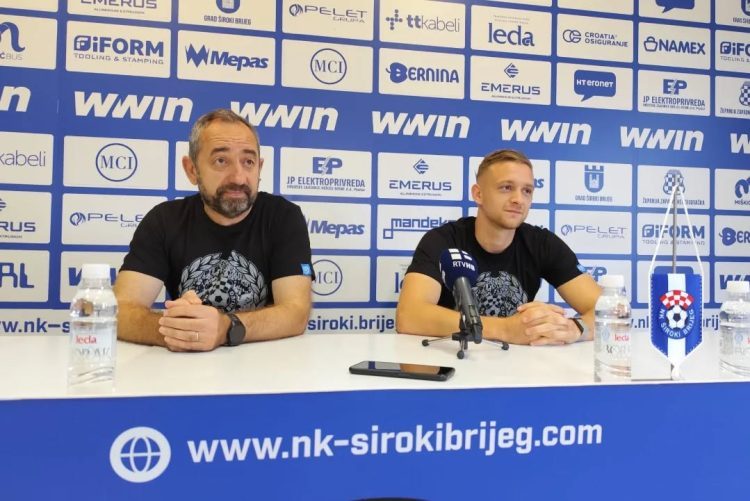 Karačić: Očekujem maksimalno ozbiljan pristup i pobjedu protiv Borca