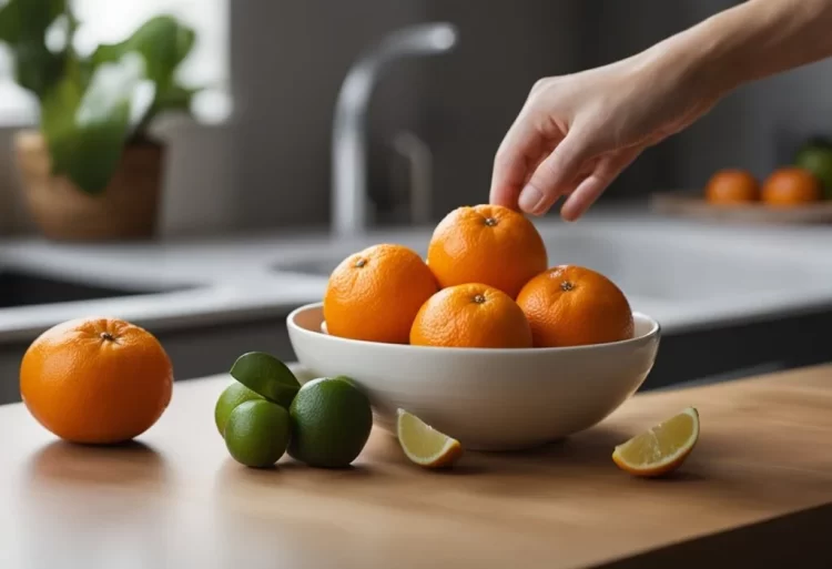 Koliko dnevno mandarina treba jesti