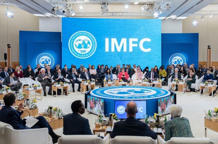 MMF je upozorio na nizak rast i visoku zaduženost svjetske ekonomije